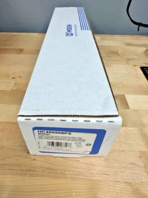 MOEN HC400508PX 8'' Outdoor Frost Free Hot & Cold Sill Faucet PEX/CPVC NEW!