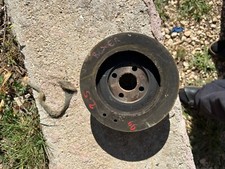 Poulies diverses Peugeot BOXER