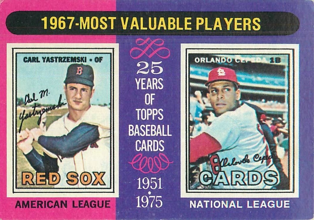 1975 Topps Baseball (MVP Cards) 189-212 U-Pick complete your set. - Picture 34 of 49