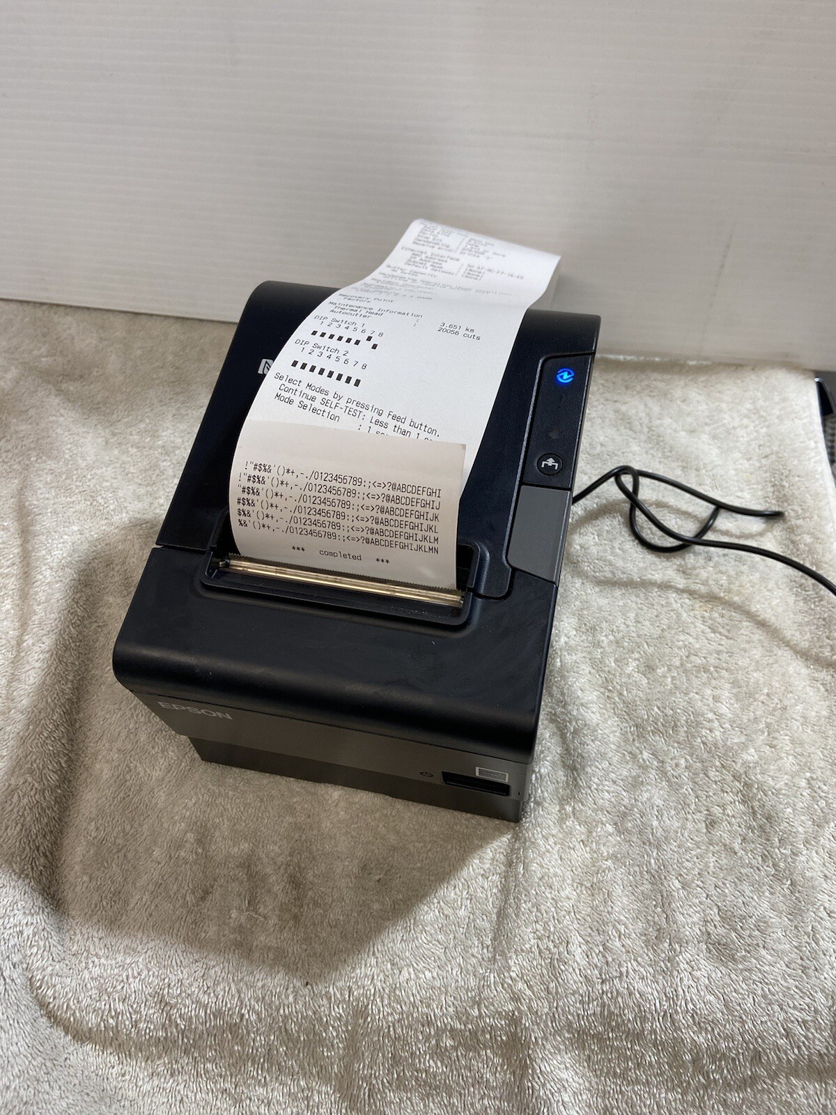 Epson TMT88VI Thermal Receipt Printer(M338A) eBay