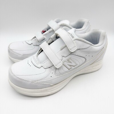 New Balance 577 SL2 Walking Athletic Hook Loop Sneakers
