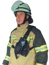 tee-uu CHEST Funkgeräte-Harnisch