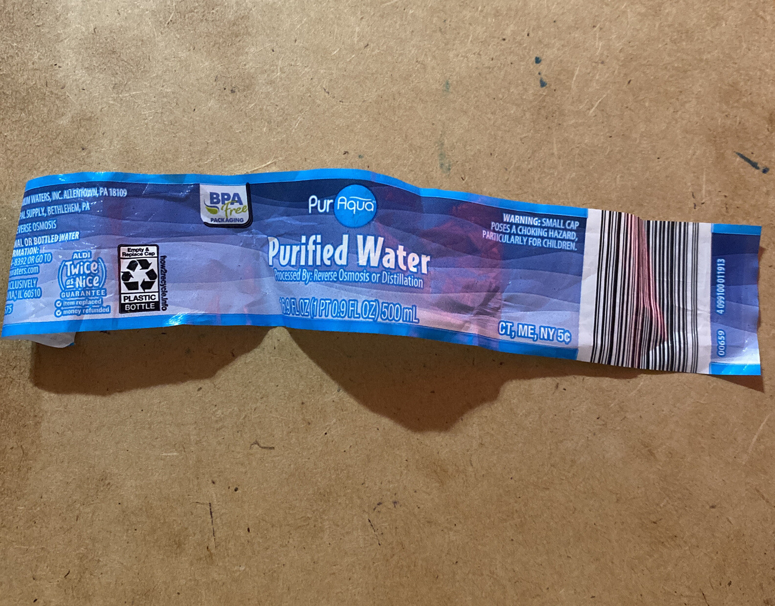Wrappers