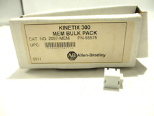 NEW 1 ALLEN-BRADLEY 2097-MEM KINETIX 300 MEMORY MODULE ONLY