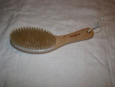 Exfoliating Body Scrubber: Dual-Use for Wet/Dry Exfoliation, Lymphatic Brush