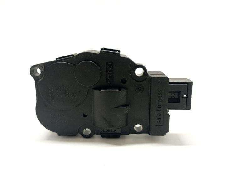 MERCEDES-BENZ S W221 Interior Heater Flap Motor Actuator 412650750 