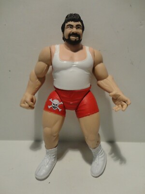 WWF Jakks Pacific Action Figure - Superstars Series 7: Dr. Death