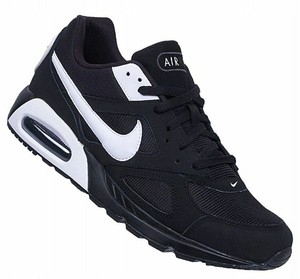 nike air max ivo mens triple black
