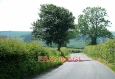 PHOTO  LANE NEAR MUCH WENLOCK SHROPSHIRE A USEFUL SHORT CUT FROM THE B4376 TO TH