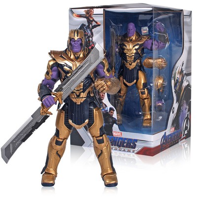 thanos action figure australia