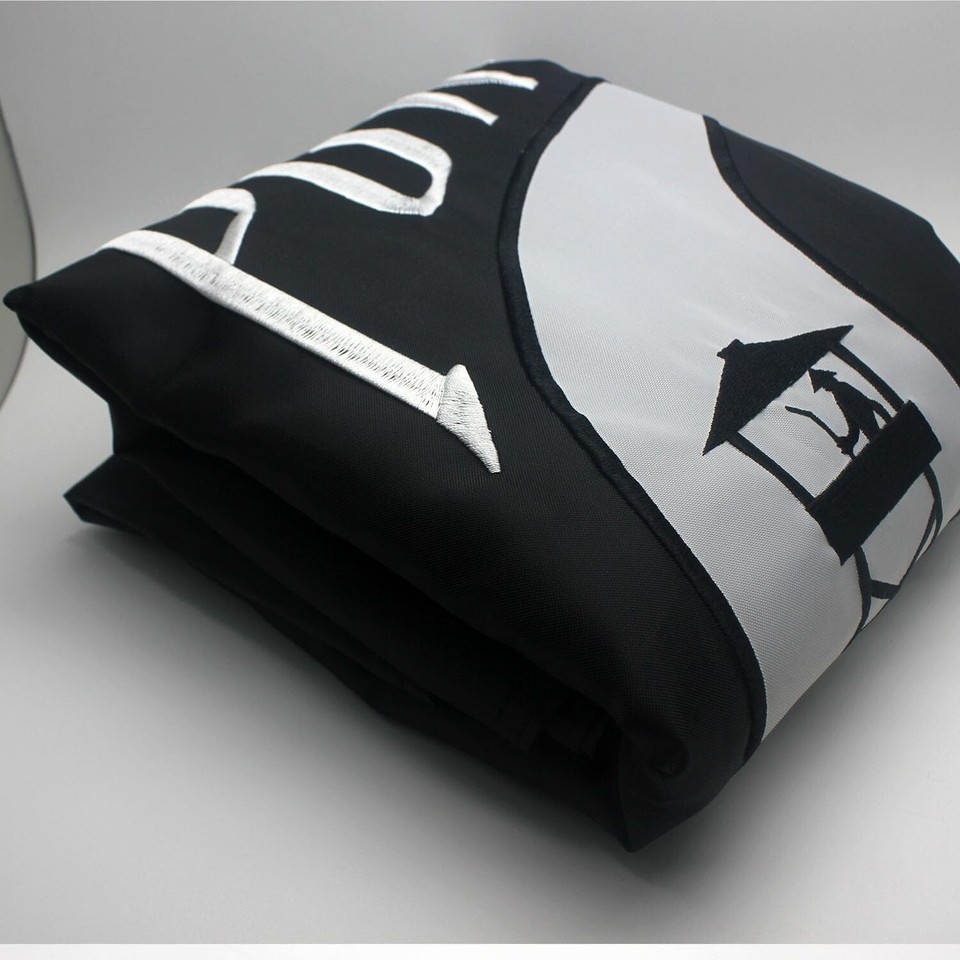 POW MIA 3x5 Ft Flag DoubleSided Nylon with Strong Grommets for