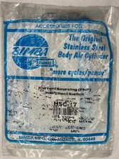 ONE (1) BIMBA Current Sourcing (PNP) Hall Effect Switch HSC-17 (NEW)