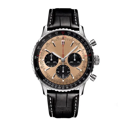 Quarz 6-Pin Uhr Herren Business Einteiler Neue Ankunft 2025 Vollfunktionsgürtel - Bild 15 von 41