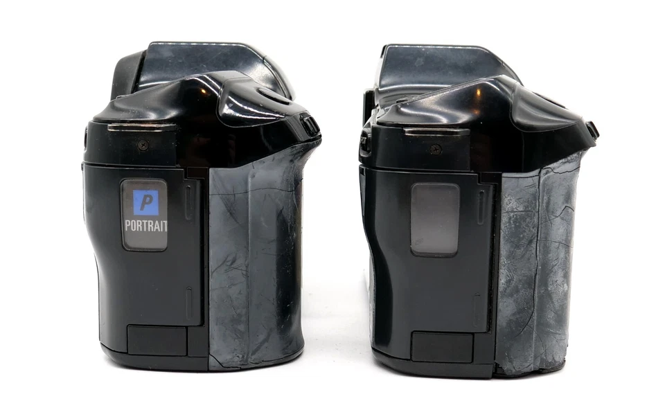 Minolta Dynax 7000i doppelt Body SLR Kamera Spiegelreflexkamera, Maxxum - Bild 4 von 4