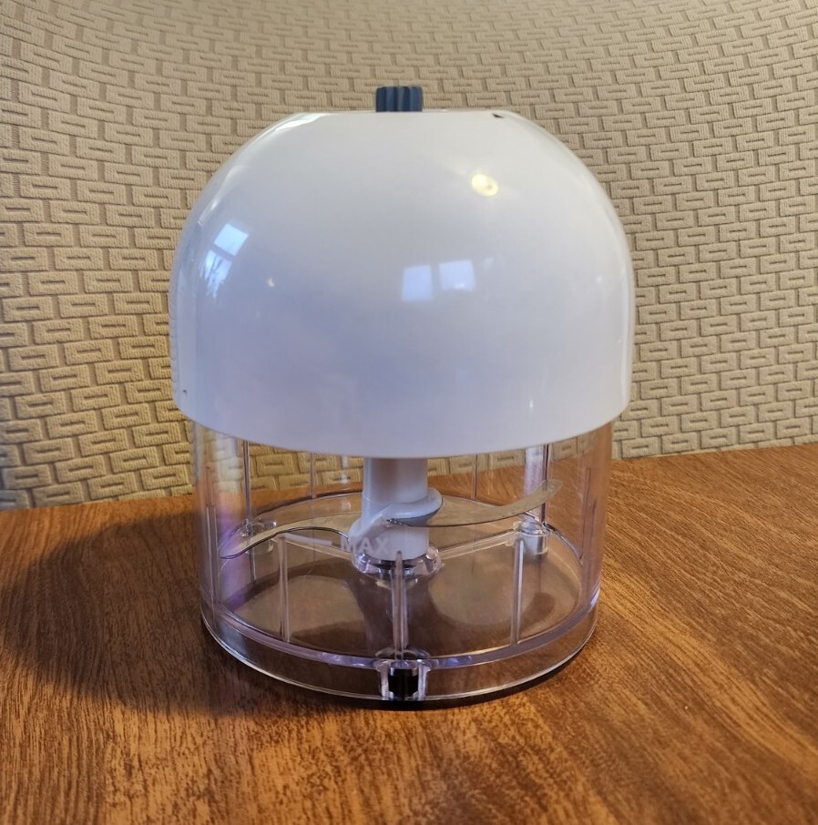 Thane Reliant Thunderstick Pro Immersion Hand Blender Bowl Lid Blade HA