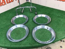 Ford 14 Inch Trim Rings 66 Comet