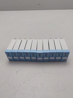 Set of 10x Comat Releco CSS-I12X/DC5-48V AC Solid State Relay