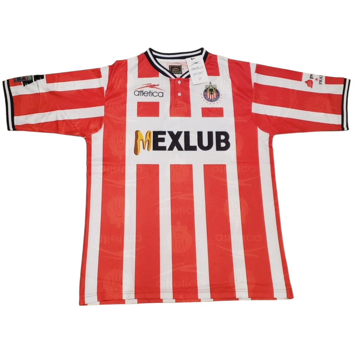 alexis アレクシスchivas チーバス・グアダラハラ ユニフォーム