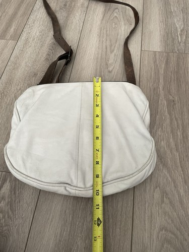 DIESEL body bag Ivory/Brown Crossbody - Picture 12 of 17