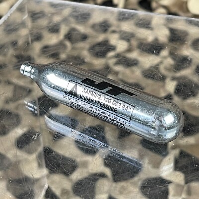 NEW JT 12 Gram CO2 Cartridge - 40 Pack