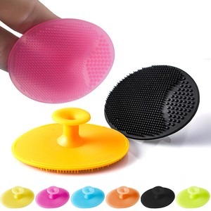 silicone exfoliator
