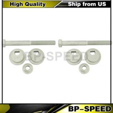 Fits Chevrolet Malibu 2004-2012 2 X Mevotech Supreme Rear Alignment Cam Bolt Kit