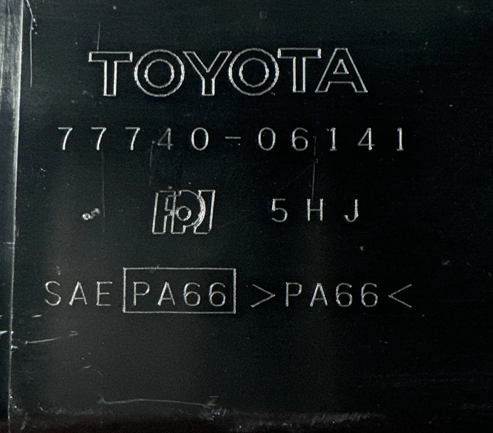 03 04 05 06 Toyota Camry Fuel Vapor Canister 77740-06141 Foto 4 de 4