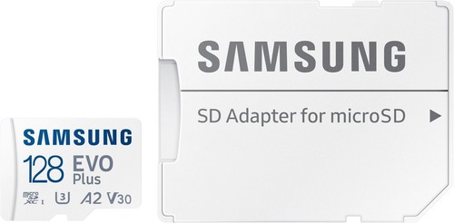 Samsung Micro SD Card Evo Plus 128GB i 256GB - smartfon, gry i tablet - Zdjęcie 3 z 10