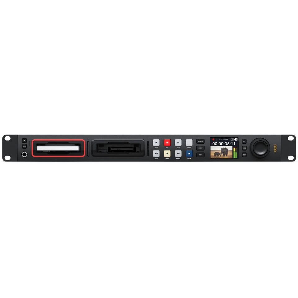 Blackmagic Design HyperDeck Studio HD Mini - Image 2 of 3