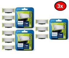 3 Paris of Philips QP230/50 Replacement Blade, 3 Pieces