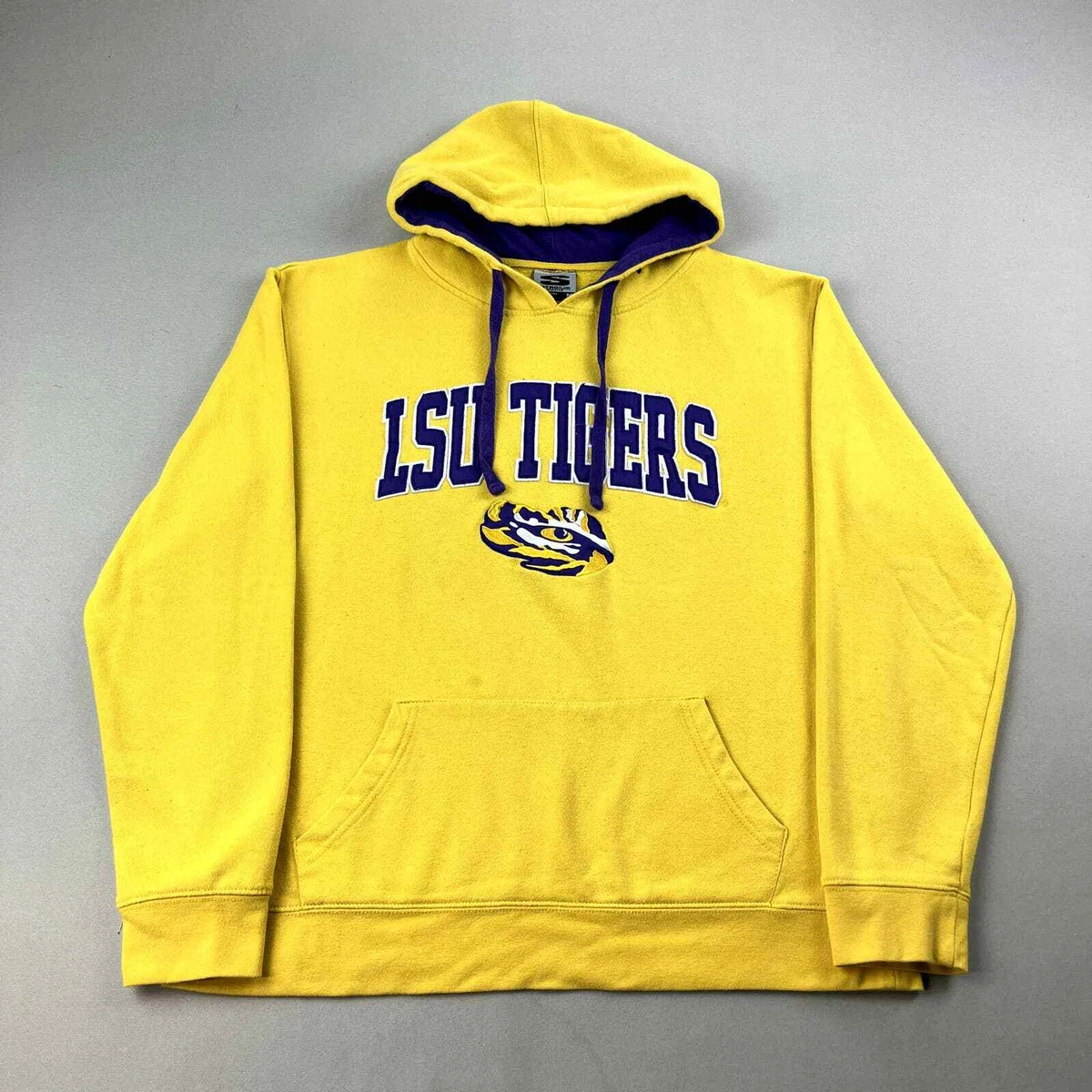 Men's lsu hoodie cheap