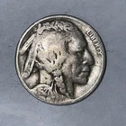 1927 P Buffalo Nickel Indian Head AS SHOWN Free Shipping /Lot B697