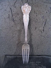 Sterling Durgin NEW VINTAGE FORK  7" Mono G