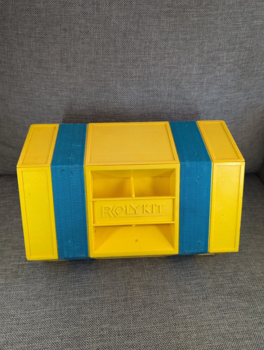 ROLYKIT Plastic Home Storage Boxes for sale - eBay