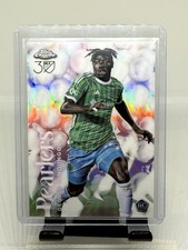 2025 Topps MLS Chrome Georgi Minoungou Pearlers Rookie Case Hit Seattle Sounders