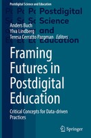 Anders Buch (U. A.) | Framing Futures In Postdigital Education | Buch | Englisch