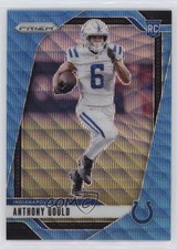 2024 Panini Prizm Rookies Blue Wave Prizm 197/230 Anthony Gould #305 1ew5