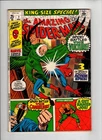 Amazing Spider-Man Annual #7 MARVEL 1970 FN/VF 7.0 VULTURE, CHAMELEON!