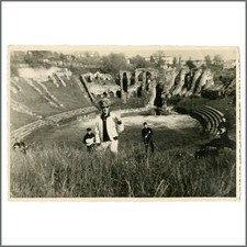 Ringo Starr Rory Storm And The Hurricanes Vintage Snapshot Photograph (UK)