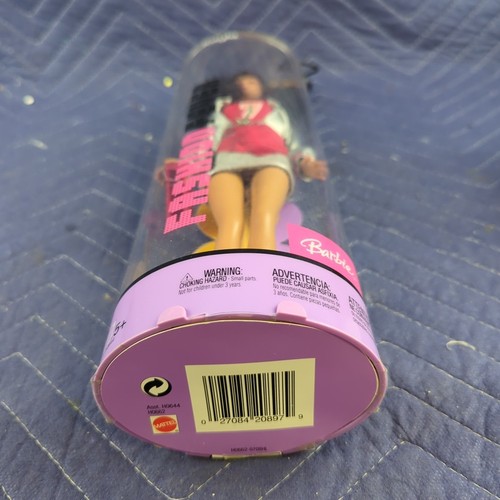 Barbie Fashion Fever Kayla Puppe Silber Jacke Mattel 2004 Nr. H0662 - Bild 6 von 6