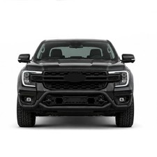 Kasei Front Runner Bumper Guard Push Bar Black Fit 2024-2026 Ford Ranger