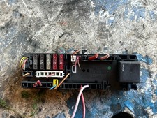 Moteur Mercedes 220