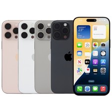 Apple iPhone 16 Pro Max 256GB Xfinity Locked Excellent Condition