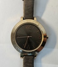 NINE WEST Y121E Ladies Watch Works but NEEDS BATTERY