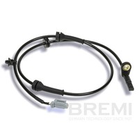 ABS Sensor Raddrehzahl Bremi 50727 FüR FX Infiniti Allrad