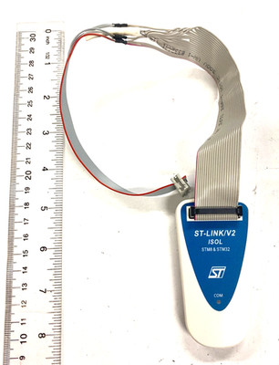ST-Link/V2 ISOL STM8 & STM32 Programmer Microcontroller MB971-B01 A222904587