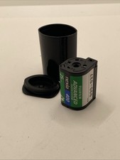 Unused Vintage Fujifilm 400 Film Roll 25 exposure APS 24mm Expired: 12/2005