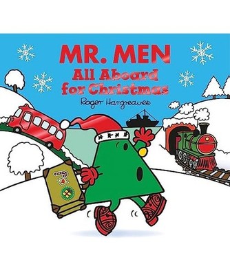 MR MEN ALL ABOARD_MR MEN & PB, Hargreaves, Adam