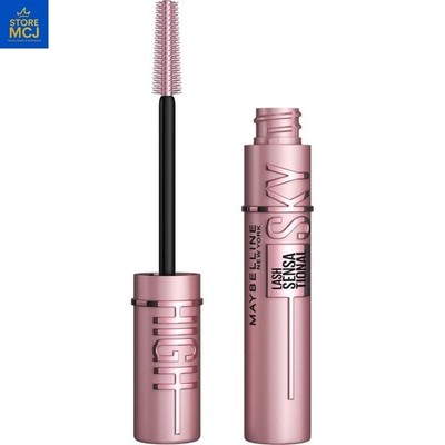 Maybelline Sky High Mascara Washable Volumizing Lengthening Black