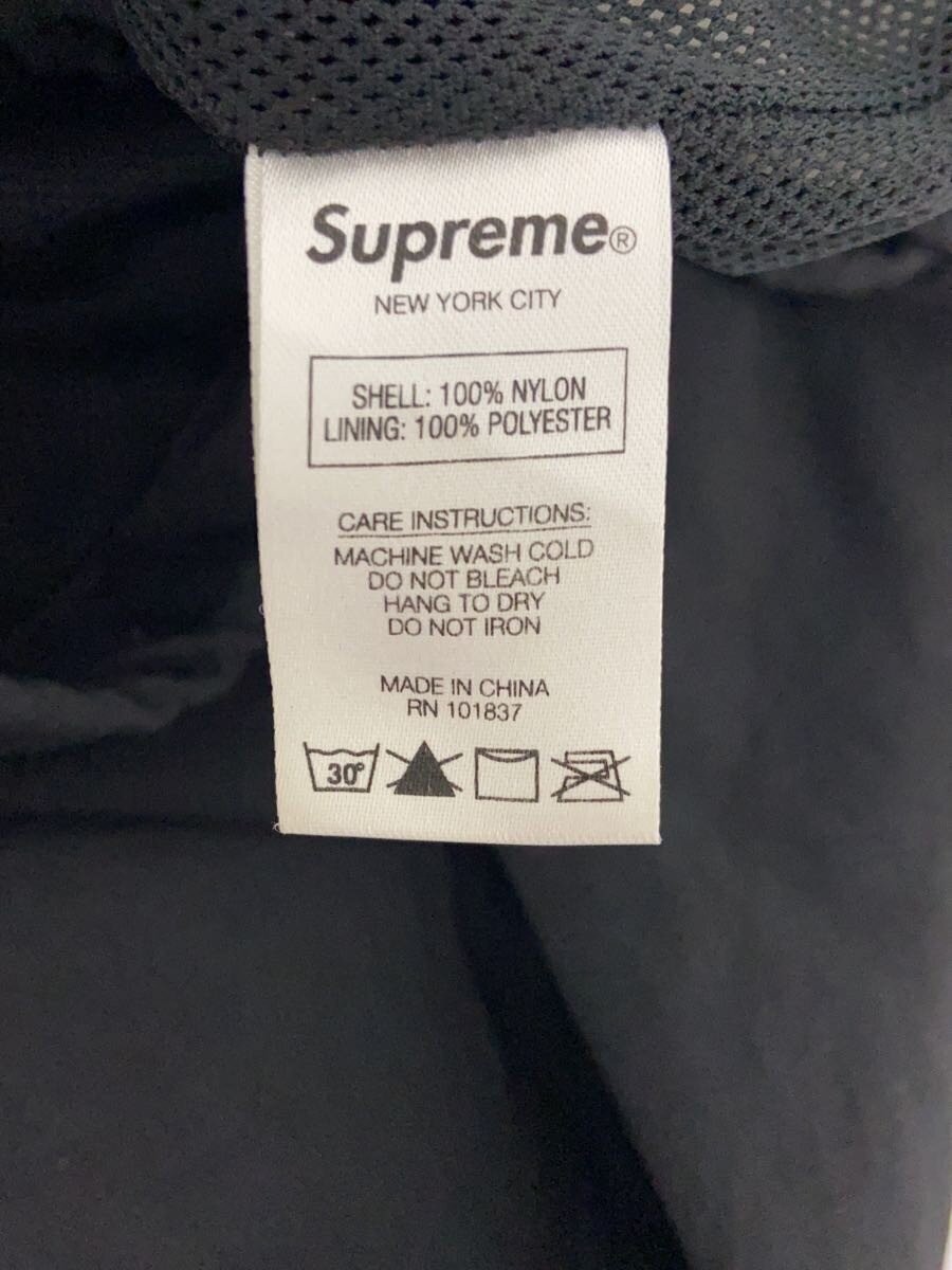 Supreme Supreme Nylon Jacket M Nylon BLK 19SS S LOGO TRACK JAC thumbnail 4